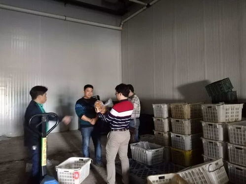 海口食药监局靠前服务 以专业指导赋能合作社农产品深加工厂建设