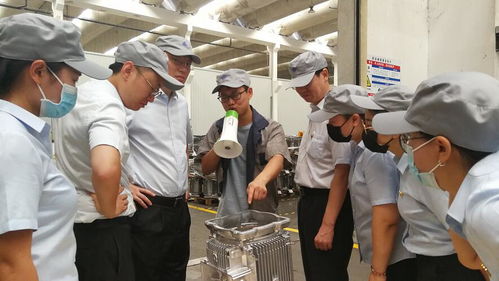 中铸协首次工厂实习圆满结束 以实践赋能服务，为企业进阶注入新动能